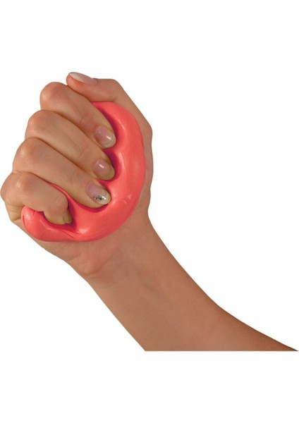 Kırmızı El Egzersiz Hamuru 57 Gr, Güç ve Esneklik Için Idealdir fiyatları