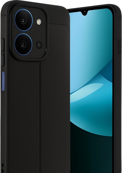 Ds-Derin Newface Xiaomi Redmi 15C 4g Auto Focus Kapak - Siyah fiyatları