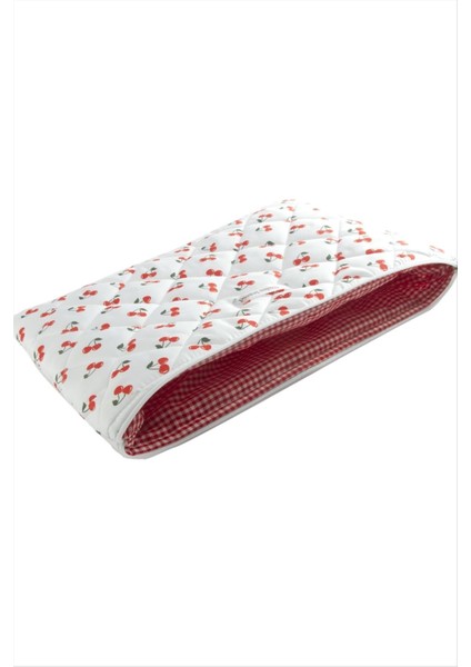 Kiraz Desenli Labtop Bilgisayar Çantası 15*16 Inç fiyatları