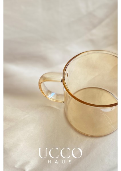 2'li Set 350 ml Işıltılı Cam Bardak Şık Modern Kupa Çay Su Meşrubat Kahve Bardağı Ofis Mutfak Fincan modelleri