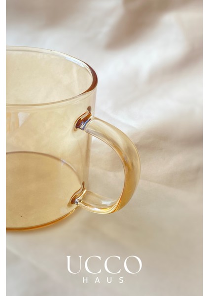 2'li Set 350 ml Işıltılı Cam Bardak Şık Modern Kupa Çay Su Meşrubat Kahve Bardağı Ofis Mutfak Fincan fırsatları