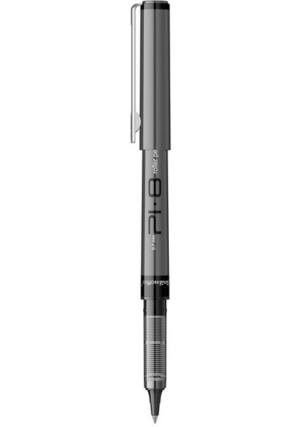 Pı8 Roller Kalem 0.7 Siyah-12'li