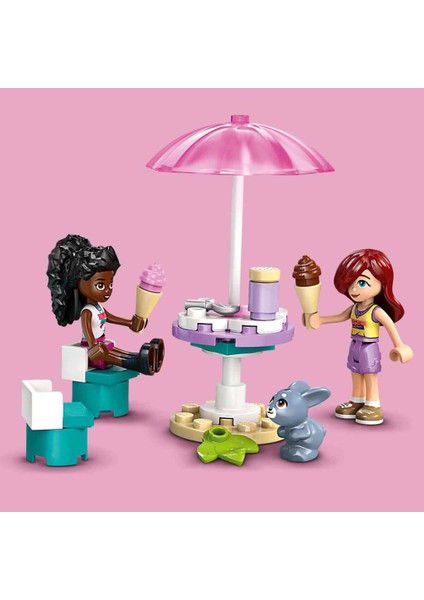 Friends Heartlake City Dondurma Kamyonu 42644 fiyatları