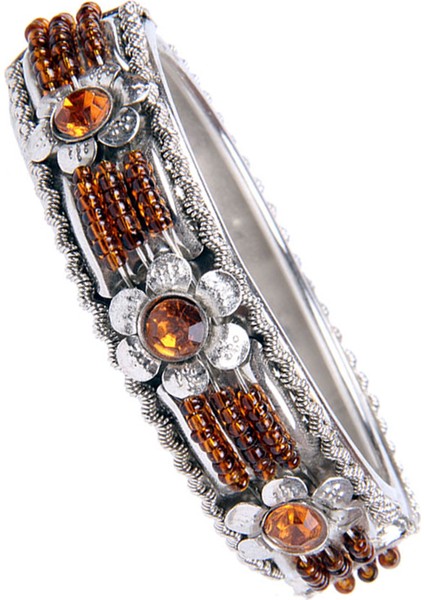 Renkli Taşlı Kelepçe Bilezik Paketi, Şık ve Canlı Tasarım Kolayca Kombinlenir