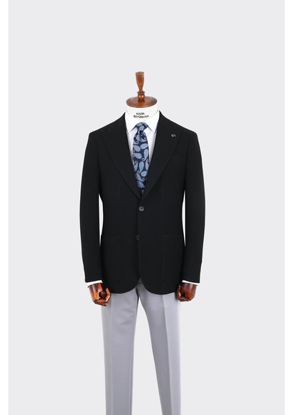 Kırlangıç Yaka Erkek CEKET-KAX5525S