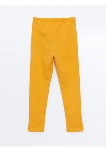 Yeni Sezon Beli Lastikli Kız Çocuk Tayt fiyatları