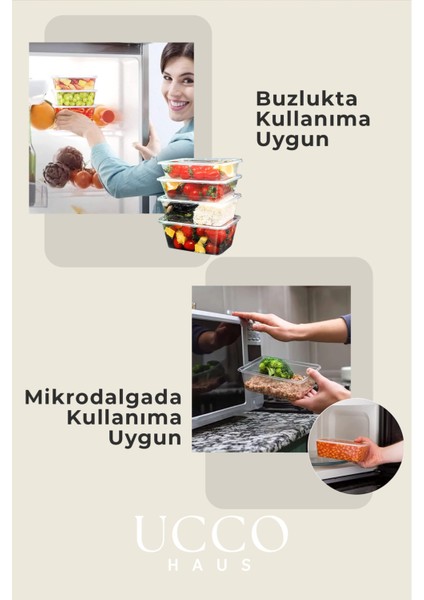 250 Adet 1 Litre Ekonomik Buzdolabı Dondurucu Erzak Sızdırmaz Saklama Kabı Seti Buzluk Organizer