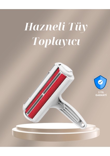 Ds-Derin Hazneli Tüy Temizleyici – Halı, Yatak ve Giysiler Için Kolay Kullanım