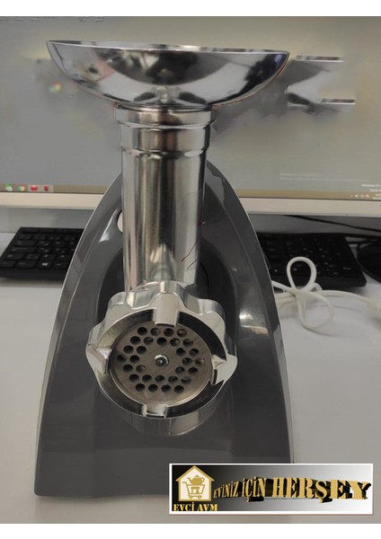 Evci Harlem 2200 W Ev Tipi Kıyma Makinesi modelleri