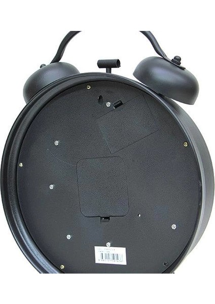 Retro Masaüstü Metal Çarklı Saat Roma Rakamlı Köstek Modeli indirimleri