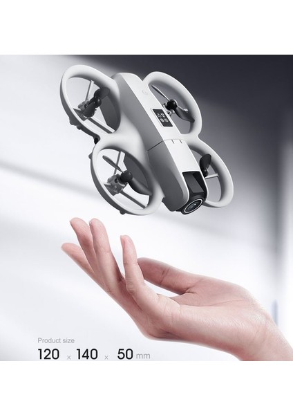 Pro Mini Fpv Drone | Hd Kameralı, 6 Eksenli Gyro Stabilizasyonlu, Katlanabilir ve Uygun Fiyatlı Drone indirimleri
