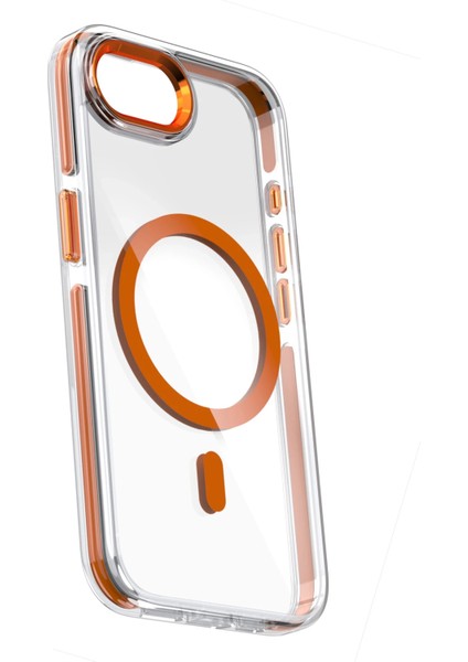 Ds-Derin Joko Iphone 16E Bella Magsafe Kapak - Turuncu fiyatları
