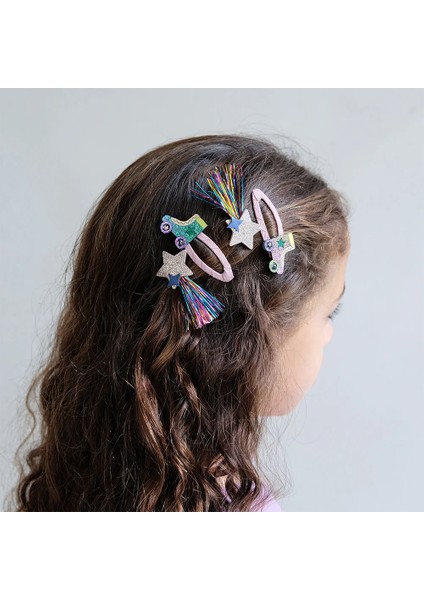 Mimi & Lula Rollerskate 4'lü Toka fiyatları