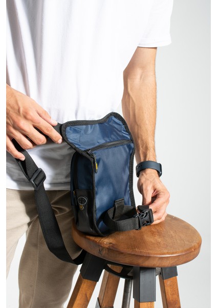 Bel Bacak ve Motorcu Çantası Yağmura Dayanıklı modelleri