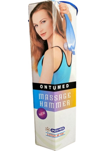 Yunus Tipi Masaj Aleti Lotus M-700, Rahatlatıcı ve Ferahlatıcı Masaj Deneyimi