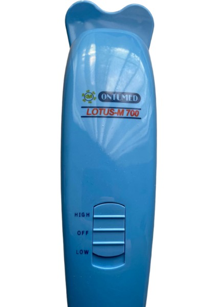 Yunus Tipi Masaj Aleti Lotus M-700, Rahatlatıcı ve Ferahlatıcı Masaj Deneyimi indirimleri