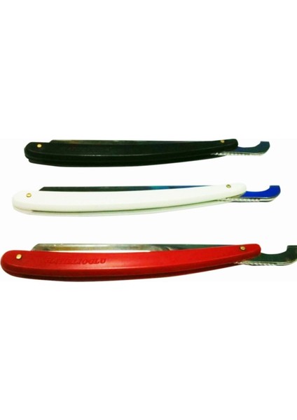 Keskin ve Dayanıklı Ustura, Profesyonel Kullanım Için Ideal Seçim