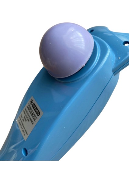 Yunus Tipi Masaj Aleti Lotus M-700, Rahatlatıcı ve Ferahlatıcı Masaj Deneyimi