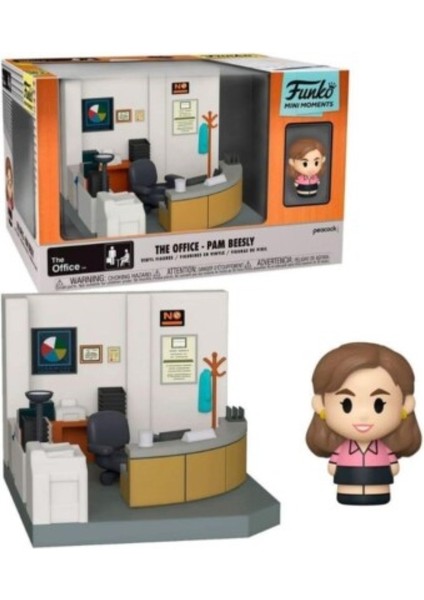Mini Moments The Office Pam Beesly