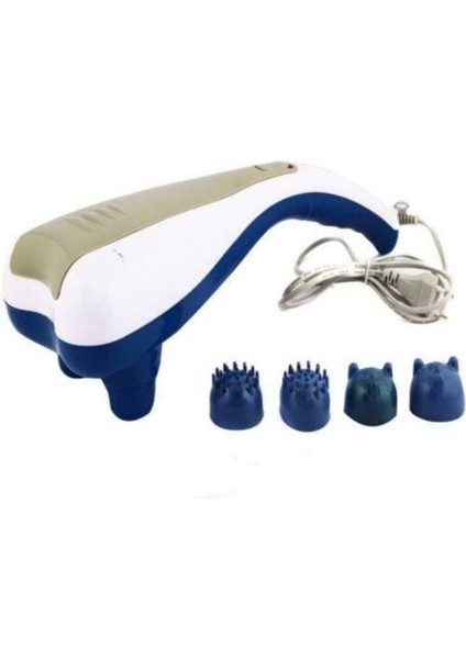 Çift Başlıklı Vücut Masaj Aleti, Rahatlatıcı ve Etkili Masaj Deneyimi fiyatları