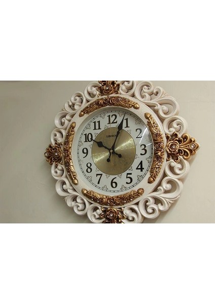 Saat Sarkaçlı Akar Mekanızmalı Hediyelik Duvar Saati fiyatları