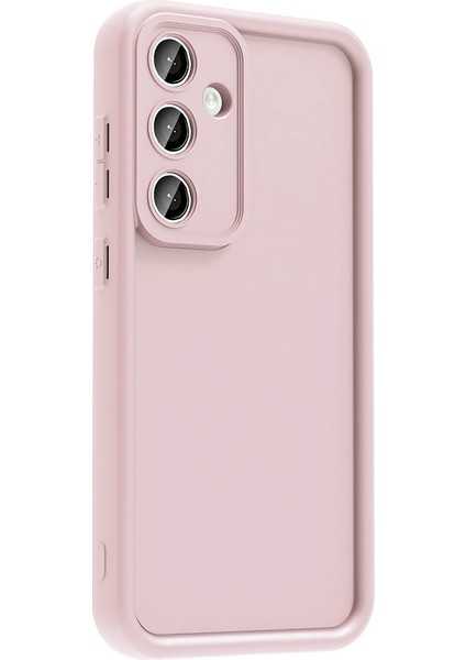 Samsung Galaxy A16 Uyumlu Darbe Emici Kamera Korumalı Koşeleri Çıkıntılı Esnek Silikon Kılıf fiyatları