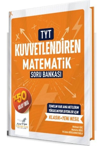 Aktif Öğrenme 2026 Tyt Kuvvetlendiren Matematik ve Sıfırdan Sonsuza Matematik Deneme +1 Denemehediye fiyatları