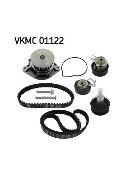 Triger Seti + Devirdaim Vag Cad3 Go5-6 Polo4-5 04-