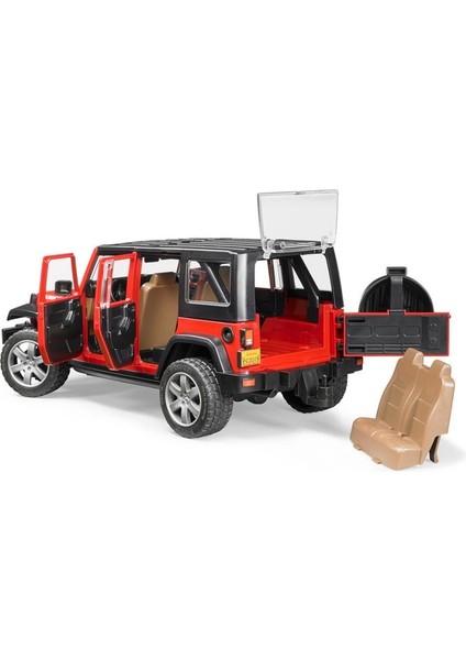 Jeep Wrangler Unlimited Rubicon fırsatları