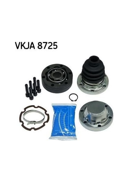Aks Kafası Set Iç Vag Q7 Amarok Touareg 06-