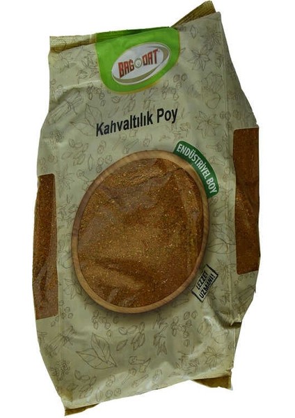 Kahvaltılık Poy Baharat Karışımı 1000 gr Paket fiyatları