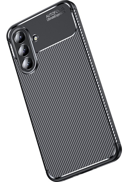 Galaxy A36 Kılıf Frms Negro Silikon Kapak - Lacivert