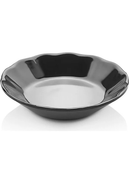 Atlas 6’lı Renkli Melamin Çay Tabağı Seti 11 cm - 1. Sınıf Termogold Cafe & Restoran Çay Tabağı S344 fiyatları