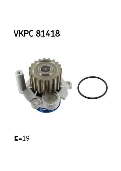 Devirdaim Vag A2 A3 Cad3 Go5 Jet3 Pas T5 99-