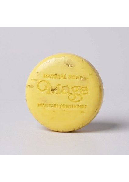 Sabun Limon Aromalı Tekli 20GR