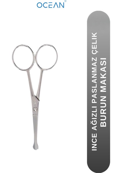 92 Numara Burun Makası, Güvenli ve Pratik Kullanım