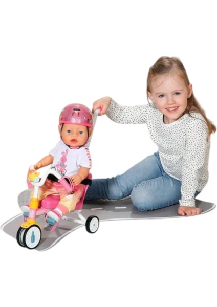 834299 Bisiklet 3 Tekerlekli 43 cm 3+ modelleri