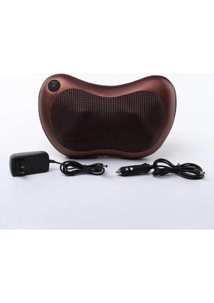 Ofis, Ev ve Araç Için Çok Fonksiyonlu Boyun ve Bel Masaj Aleti Nrd 33 fırsatları