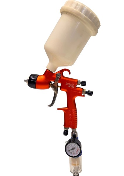 x Force Sagola 3300 Gto Basınçlı Boya Tabancası