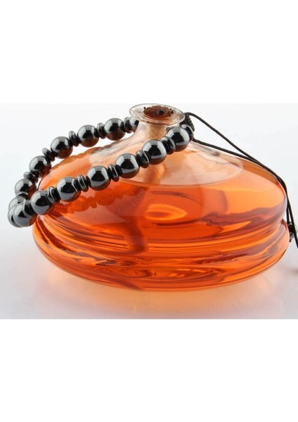 Doğal Hematit Taşlı 8 mm Bileklik, Şık ve Enerjik Takı Seçeneği modelleri