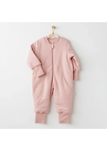 Andywawa AC26082 Mon Petit Amour Uyku Tulum 2,5 Tog Pink