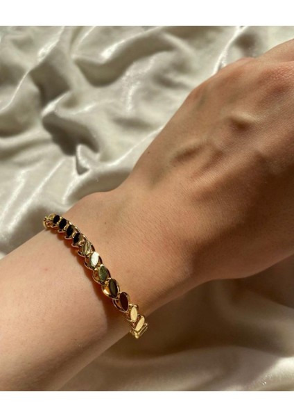 Paslanmaz Çelik Zincir ve Bileklik Seti, Unisex, Şık ve Dayanıklı Takı Seti fiyatları