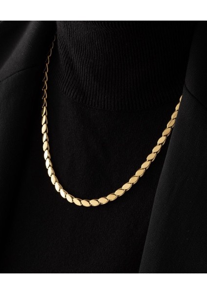 Paslanmaz Çelik Zincir ve Bileklik Seti, Unisex, Şık ve Dayanıklı Takı Seti fırsatları