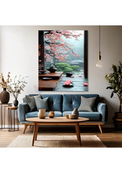 Kanvas Dikey Duvar Tablosu Kanvas Dinlendirici Manzara Ev Ofis Salon Modern Duvar Tablosu fırsatları