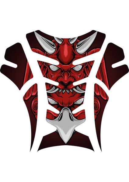 Motosiklet Depo Tank Pad ve Çamurluk Sticker Seti | 3D Kabartmalı Uv Dtf Kaliteli Koruyucu Sticker | Tüm Motor Modellerine Uyumlu