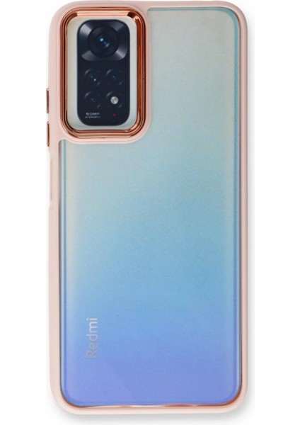 Xiaomi Redmi Note 11 Pro Kılıf Dora Kapak - Pudra fiyatları