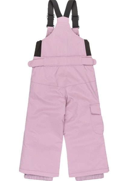 Lola Bib Pt Kız Çocuk Pembe Snowboard Pantolonu fiyatları