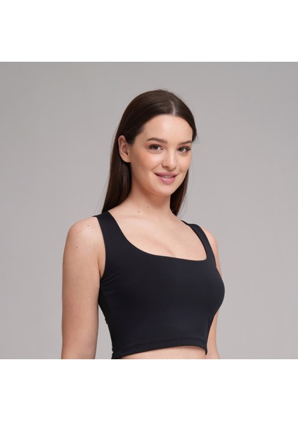 Muse Crop Tank Top modelleri