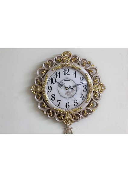 Sarkaçlı Duvar Saati Dekoratif Hediyelik fiyatları