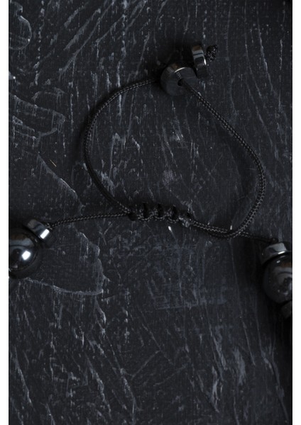 Sertifikalı Hematit, Kaplan Gözü ve Sitrin Bileklik, Şık ve Doğal Taş Takı. modelleri